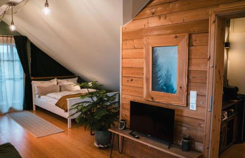 Albpanorama Apartment mit Sauna und Ausblick - Foto 4