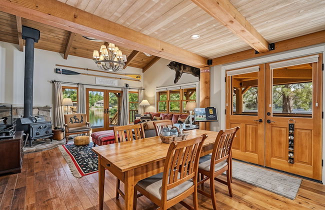 Marina Beach Lodge - Lakefront Home on Beach! by Yosemite Region Resorts - Foto 22