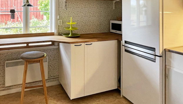 4 Person Holiday Home in Edsbruk - Foto 4, Cozinha privada