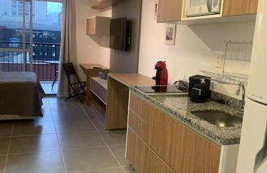 Studio Vila Mariana a 250 m metrô - Photo 27