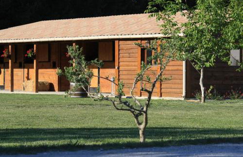 Le petit mas en provence avec piscine - Photo 57