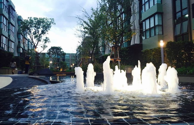 Lumpini Park Beach Cha-Am Seaview A01-207 - Foto 27