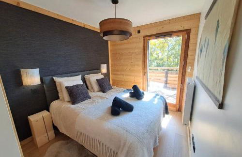 Bright apartment for 6 in Le Grand-Bornand - Foto 6