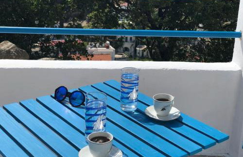 Stella's Home in Koronos - Foto 34