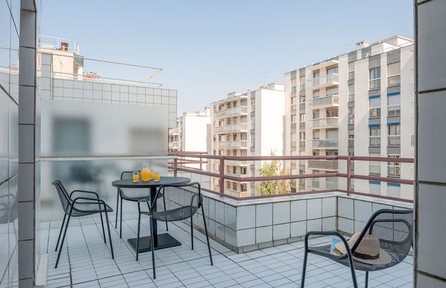 Citadines Austerlitz Paris - Photo 27