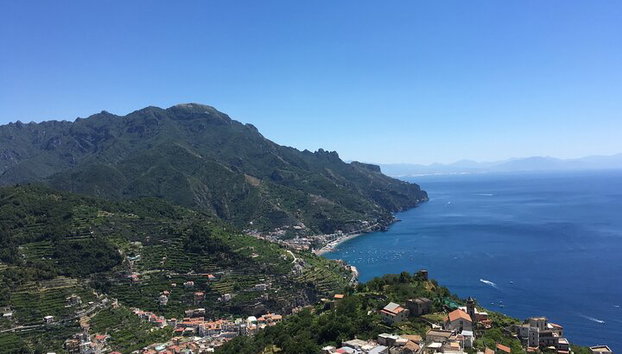Sunset Amalfi Coast - Photo 3, View from Ravello