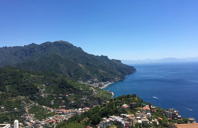 Sunset Amalfi Coast - Photo 3