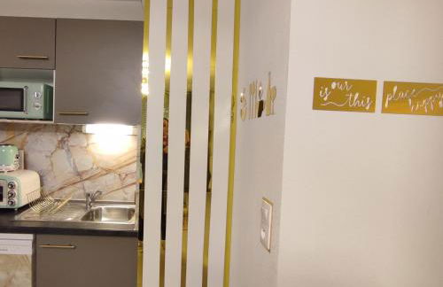 ESCAL'HOME , appart design au pied de l'aéroport,parkings - Foto 16