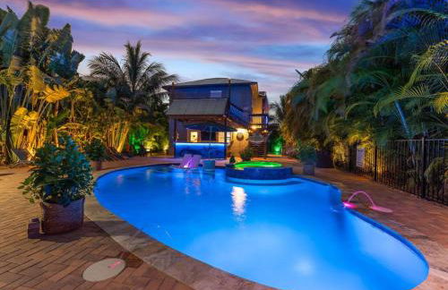 Pool Paradise - Gym, Sauna, Bar - Foto 43