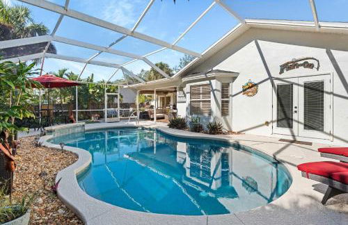 Pet Friendly Pool Home in River Reach of Naples FL - Photo 31