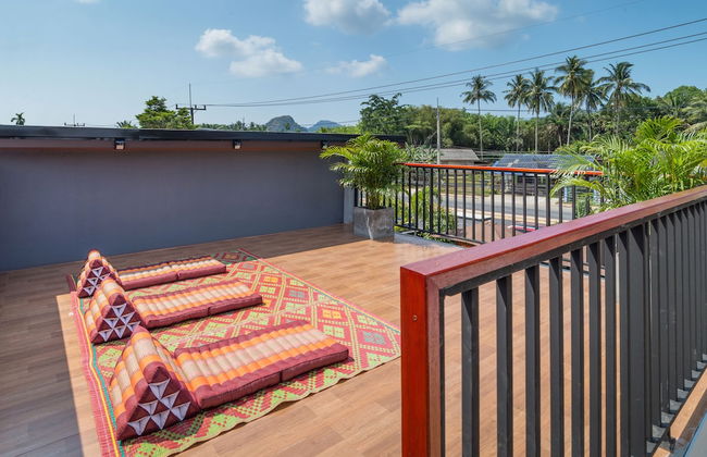 De Nathai Private Pool Villa - Foto 26