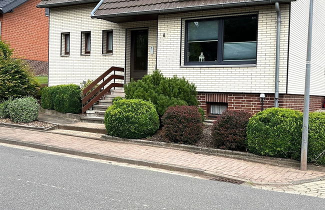 Modern Holiday Flat With Pool in the Harz - Foto 29