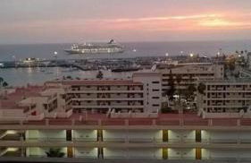 Los Cristianos appartement Lemon trees vue mer panoramique - Photo 11