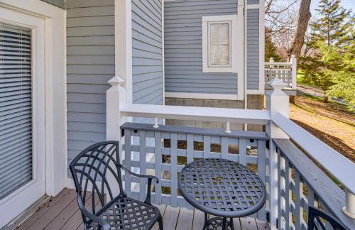 Golf Course Views and Pool Access! Norwich Studio - Foto 15