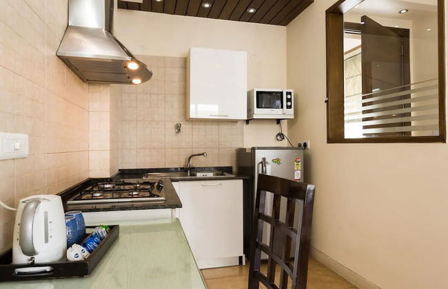 Perch Service Apartment- Sector 40 - Foto 12