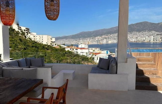 LUXO Villa Acapulco Zona Brisas Guitarrón - Foto 40