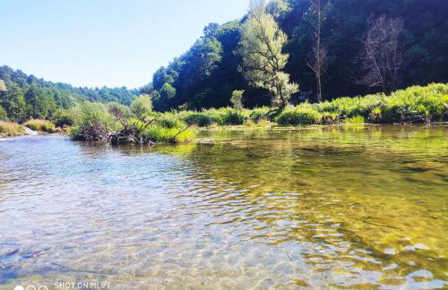 SMARAGD RIVER near Rastoke & Plitvice Lakes - Foto 21