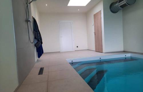 La Pointe sur l'eau - Vue mer - Piscine intérieure - Foto 17