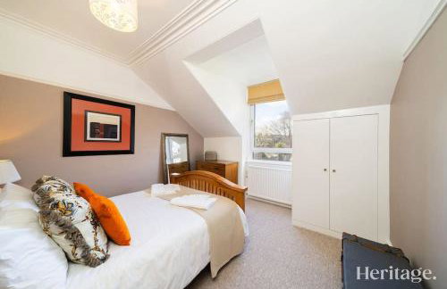 Fountainhall Luxury Townhouse, Aberdeen City Centre - Foto 108