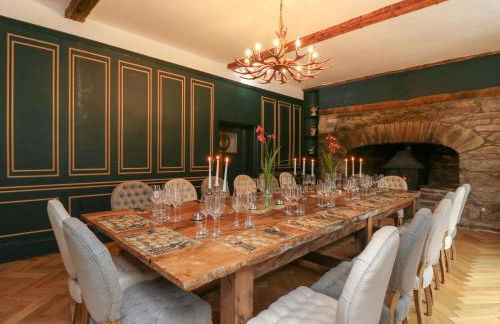 Llwynderw Hall - Foto 13