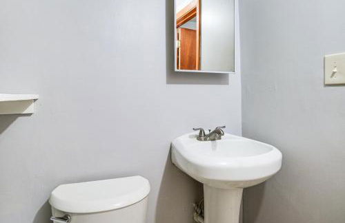 11 Mi to Dtwn Aberdeen Spacious Townhome! - Foto 25