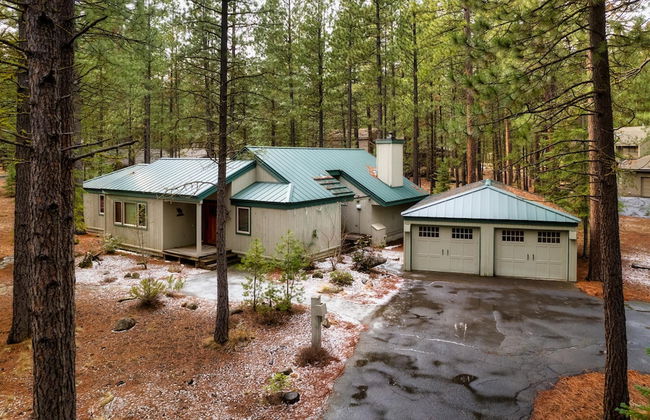 NEW Winter Retreat at Black Butte Ranch - Foto 9