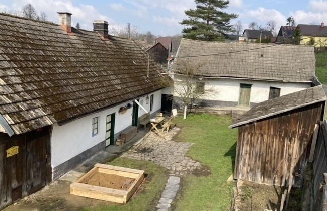 Cottage Anna With a Garden by Rivulet - Foto 21