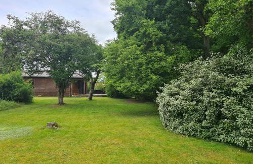 The Reading Chalet and gardens, suitable for contractors - Photo 15