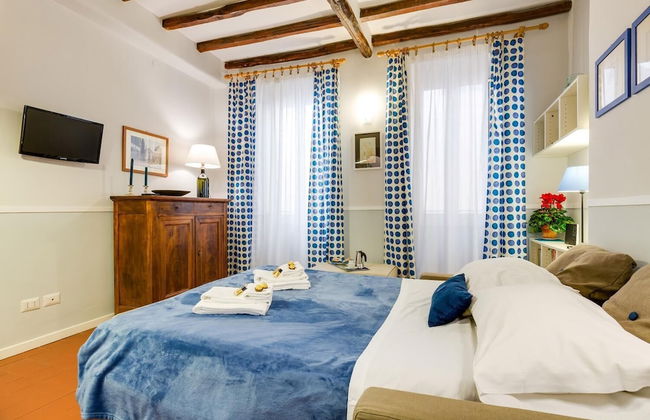 Rome as you feel - Piazza dei Satiri Studio - Foto 20