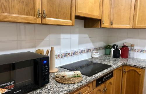 Maison Biscuit. Apartament a la plaça de la vila - Photo 21