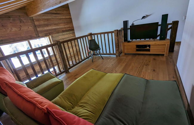 Lavish Apartment Near Ski-slope - Foto 7