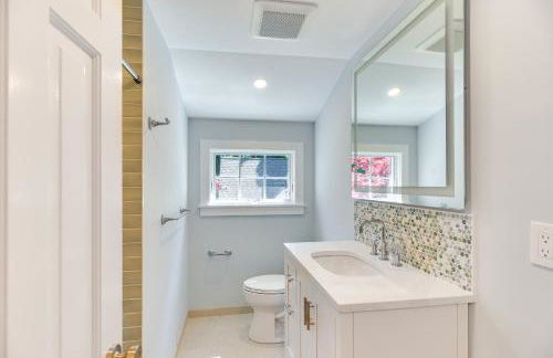 Pool, Gym and Game Room Expansive Falmouth Retreat! - Foto 24