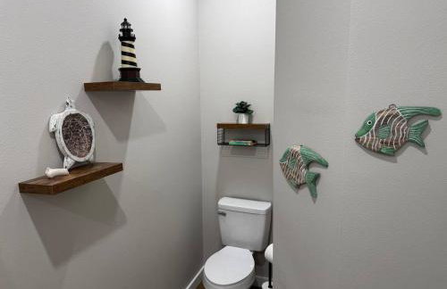 Beach House with Breathtaking Sunsets - Perfect for Couples and Families! - Foto 21