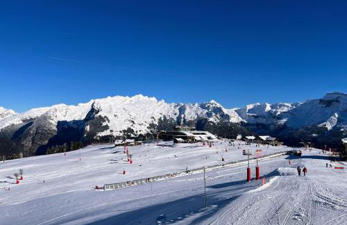 Samoens 1600, ski au pied - Photo 51