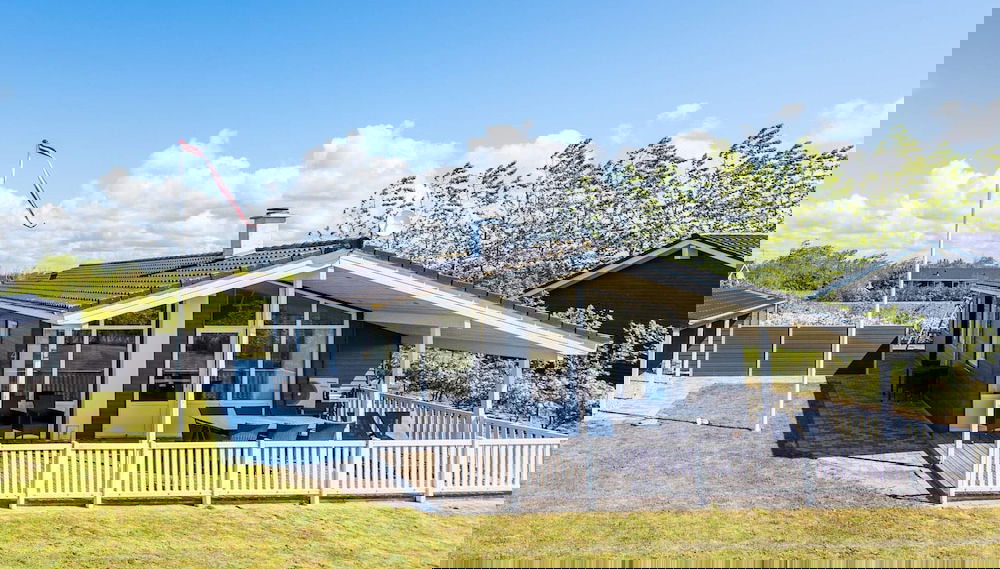 8 Person Holiday Home in Tarm - Foto 1, Imagen principal