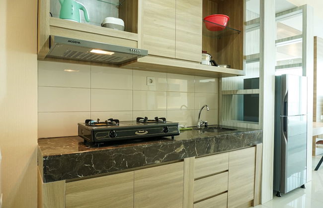 Cozy Studio Apartment at Nine Residence connected to Mall - Foto 7