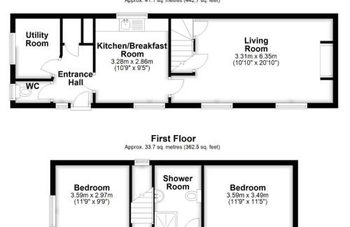 The Walled Garden at Woodhall Estate - Photo 29