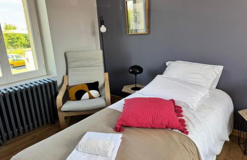 Maison Malabry en hyper centre avec jardin 6 pers - Foto 35