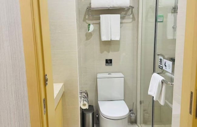 Somerset Haizhu Centre Guangzhou - Photo 55