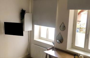 Studio Cosy entre Strasbourg Gare et Petite France - Foto 12
