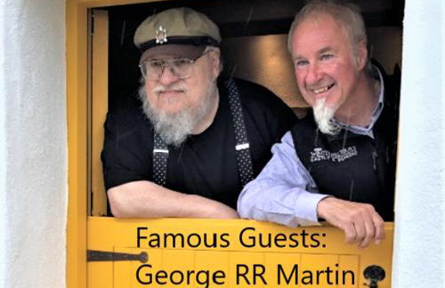 Thistle Thatch Cottage and Hot Tub - Mourne Mountains - Foto 8