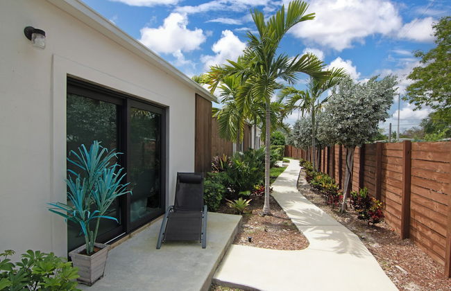 Palm Paradise Retreat Sleeps 4 - Foto 23