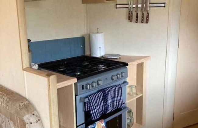 Cosy, Quiet Static Caravan, Mawgan Porth, St Eval - Foto 8