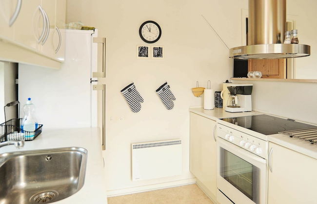 Luxurious Holiday Home in Millinge With Roofed Terrace - Foto 8