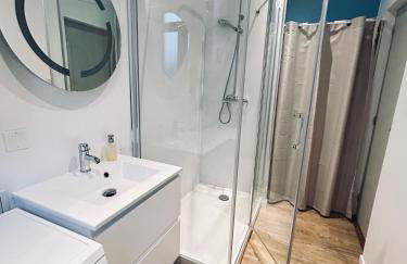 Grande chambre élégante Les Chambres Bannacker 25 m2 Centre à pied - Foto 9