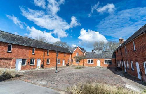 Redwood Escape Stylish New Forest Stay Sleeps 4 Near Paultons Park - Foto 21