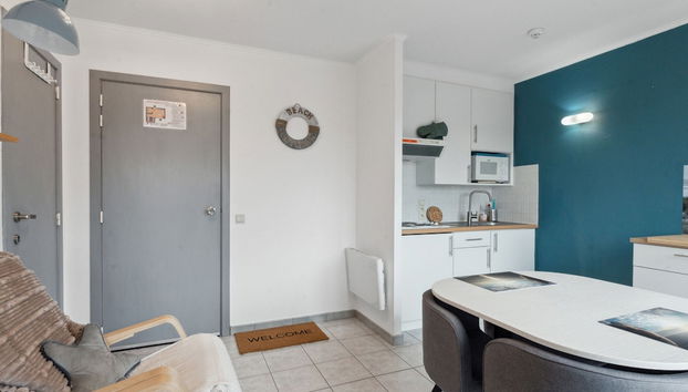 Nice Studio Near the Beach - Foto 5, Cocina privada