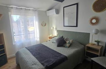 Perle rare - Villa, piscine proche mer - Foto 14