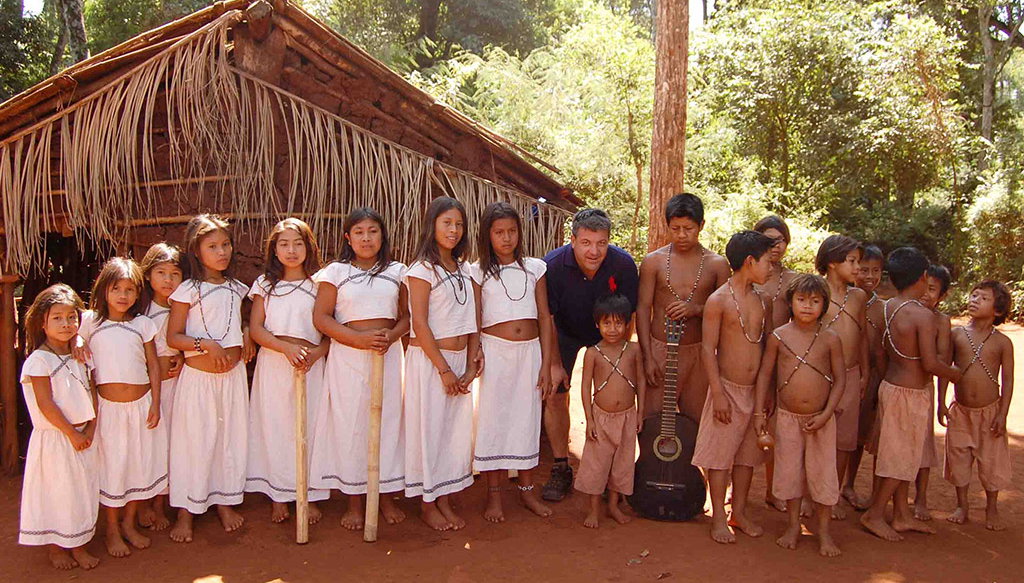 Tour privado a la aldea aborigen de Iriapú - Foto 1