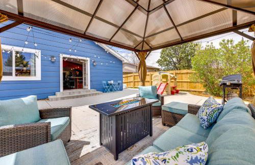 1 Mi to Attractions Getaway with Mtn Views! - Foto 34